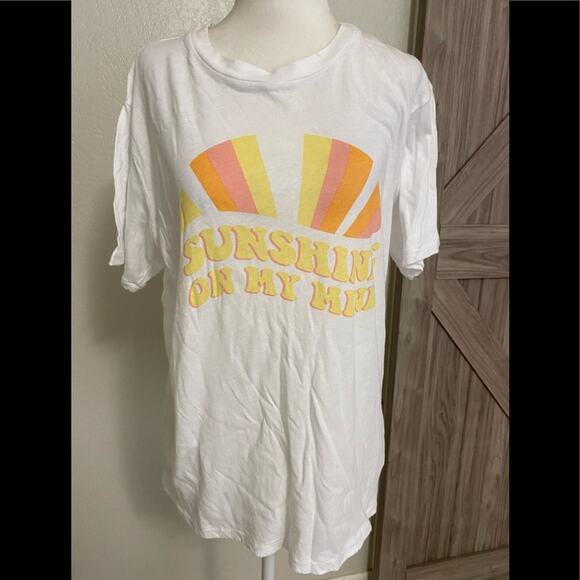 NWT Wildfox sunshine mind Keke large - Picture 1 of 4